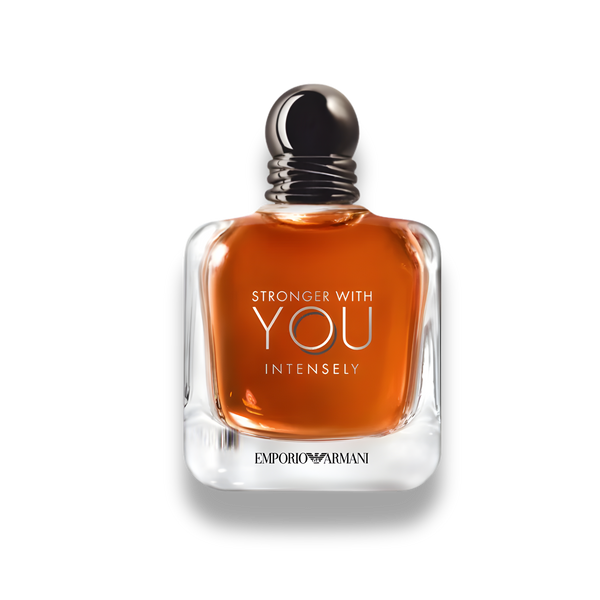 Emporio Armani - Stronger With You Intensely