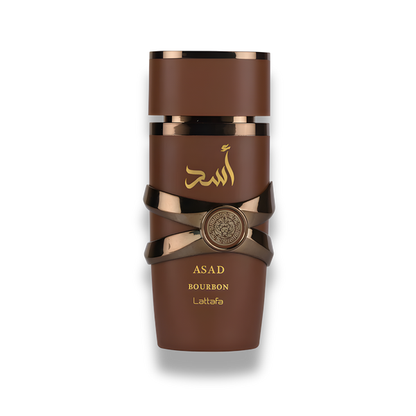 Lattafa Asad Bourbon