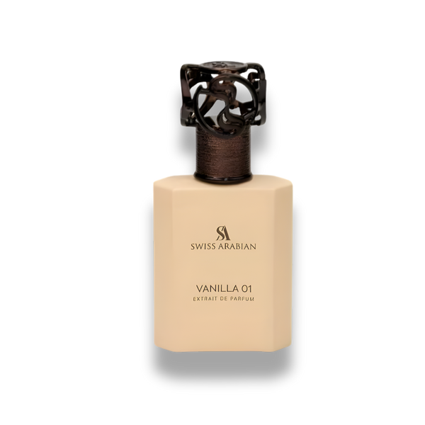 Swiss Arabian - Vanilla 01
