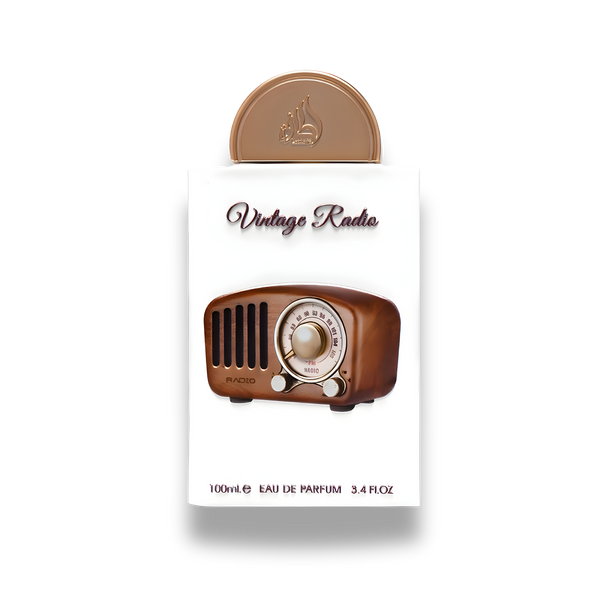 Lattafa Pride Vintage Radio